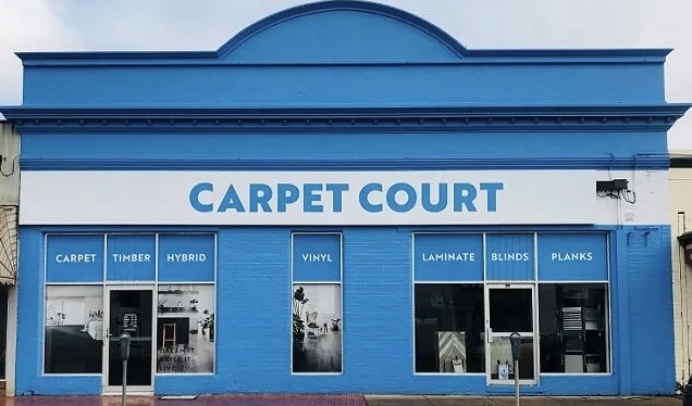 Carpet Court at 50